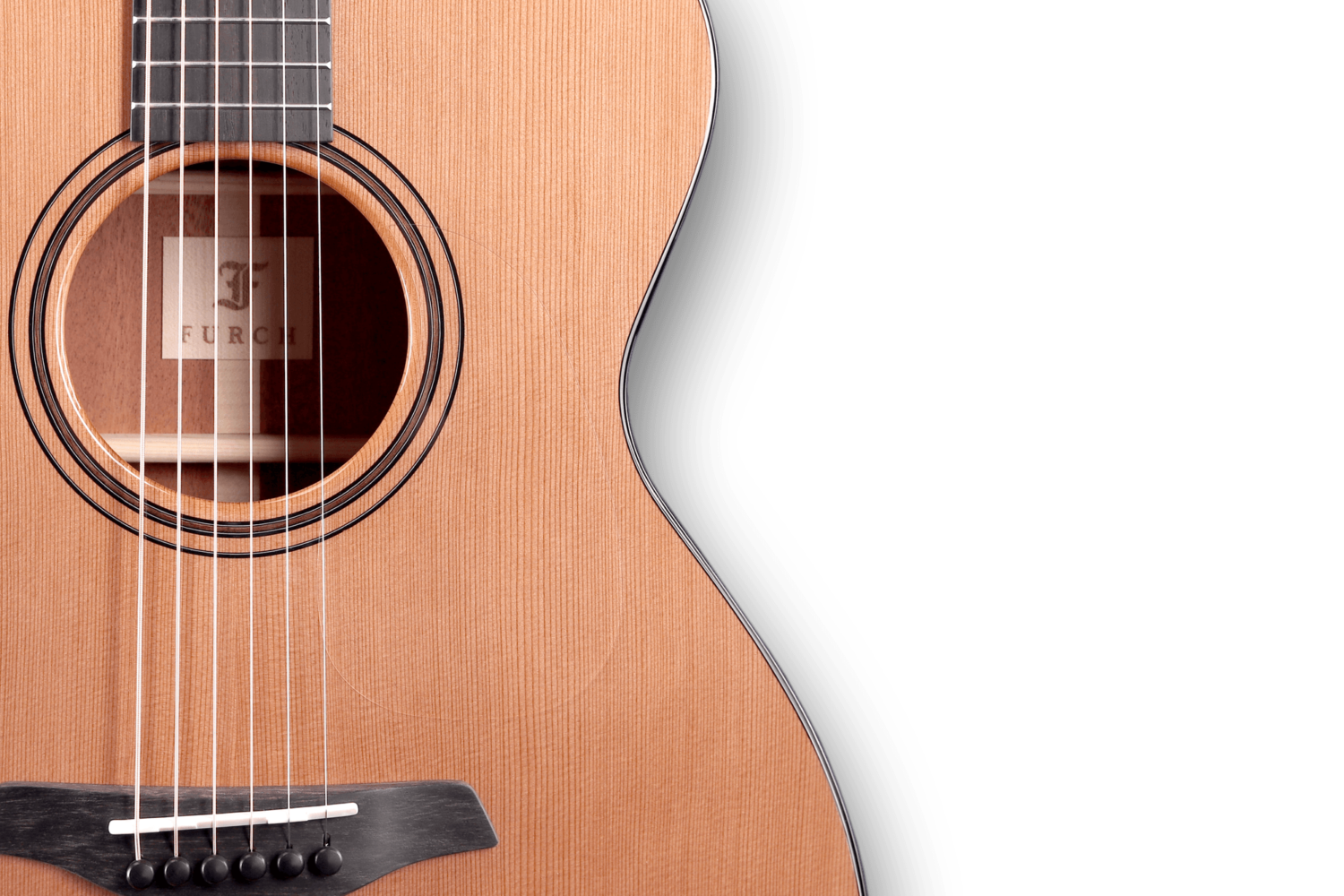 Blue Plus OM CM Chranitko Furch Guitars