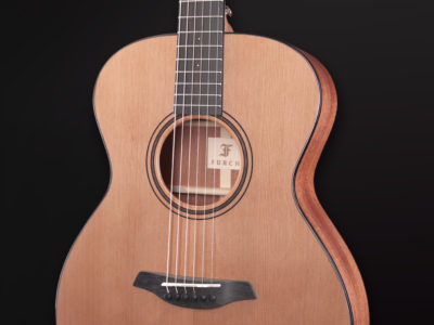 Blue Plus OM CM3 Furch Guitars