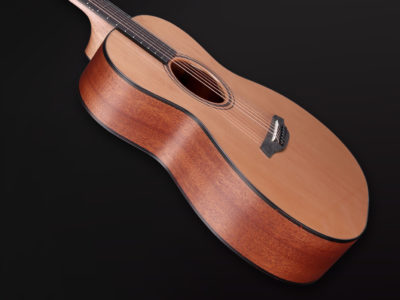 Blue Plus OM CM5 Furch Guitars