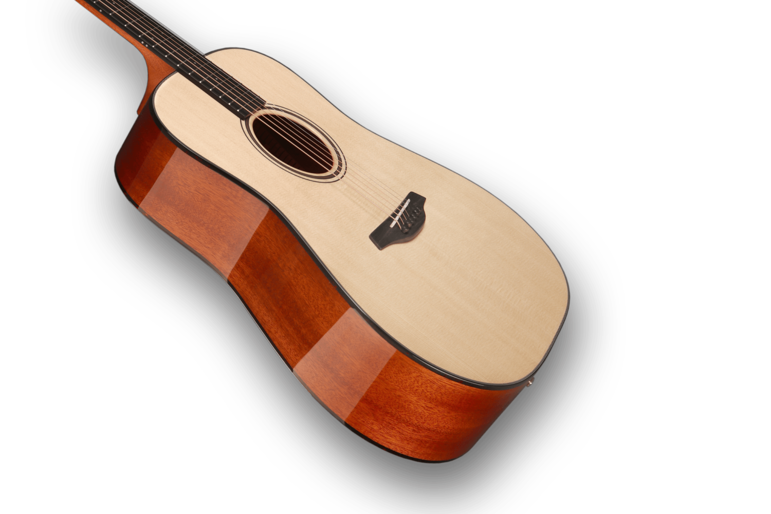 Green D SM Lakovani Furch Guitars