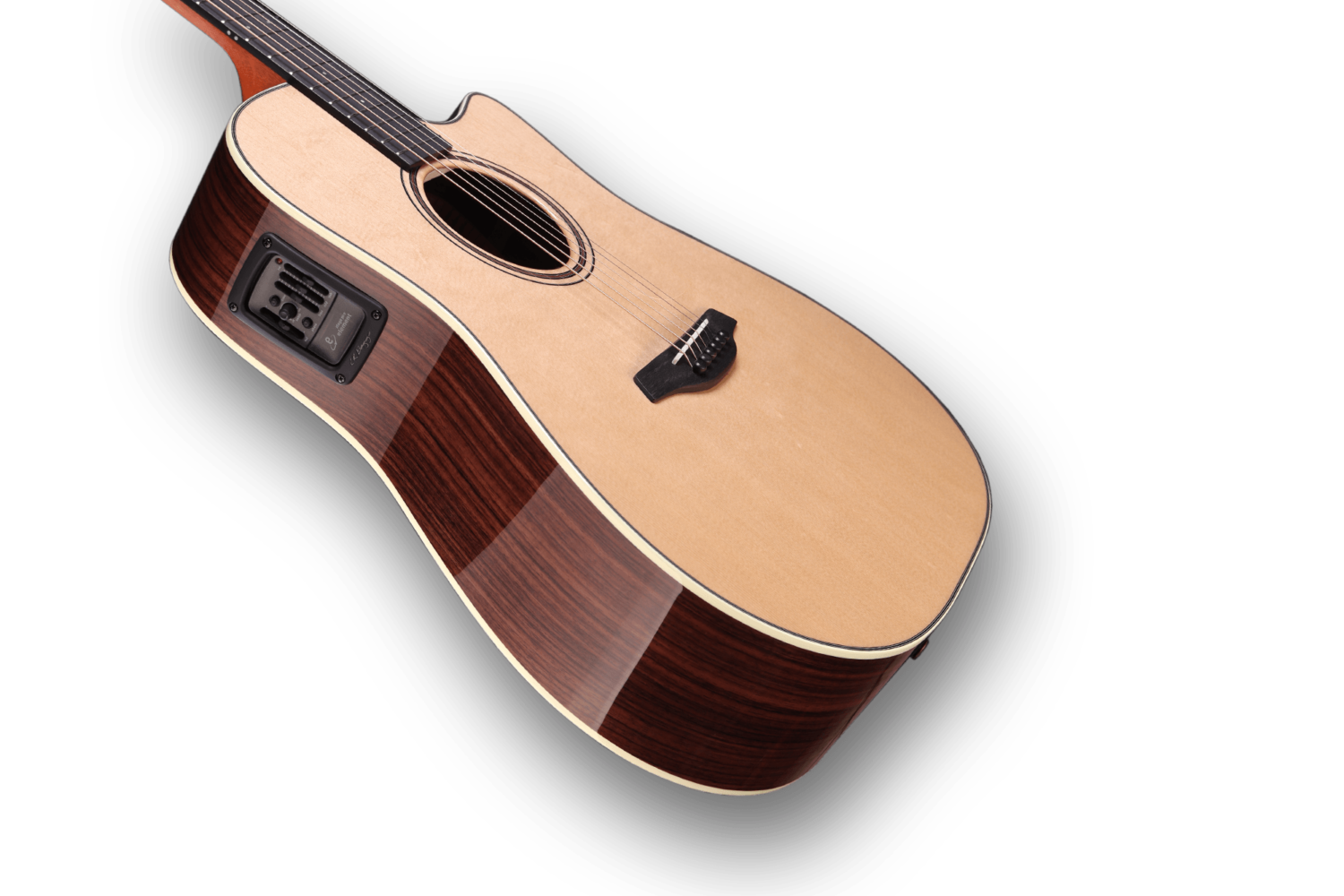 Green Dc SR SPE (MC) Lakovani Furch Guitars