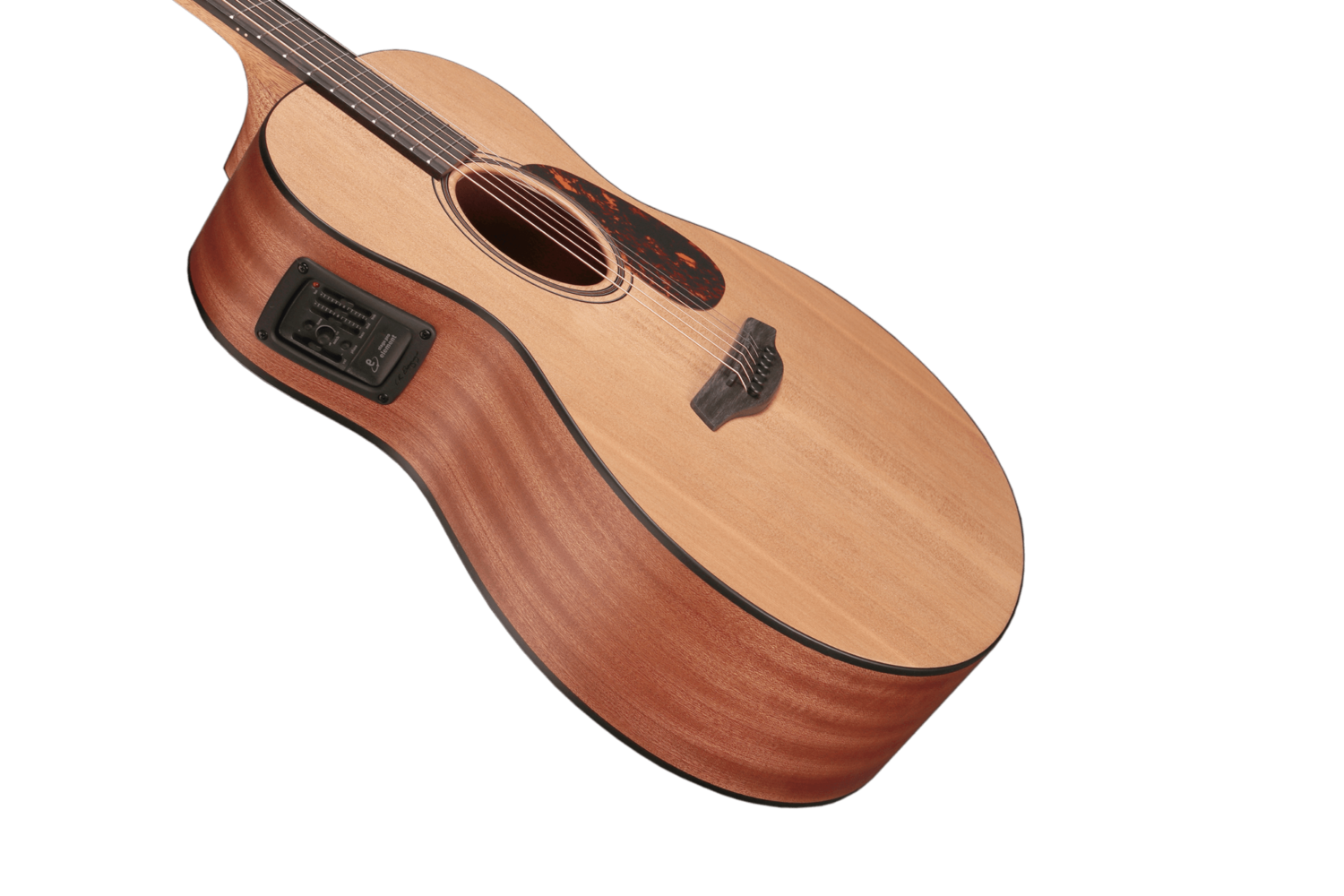 Indigo G CY Lakování Furch Guitars