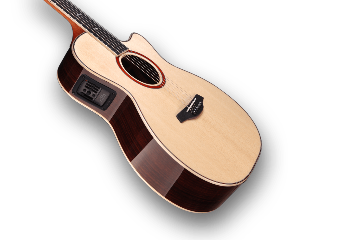 Orange OMc SR SPA Lakovani Furch Guitars