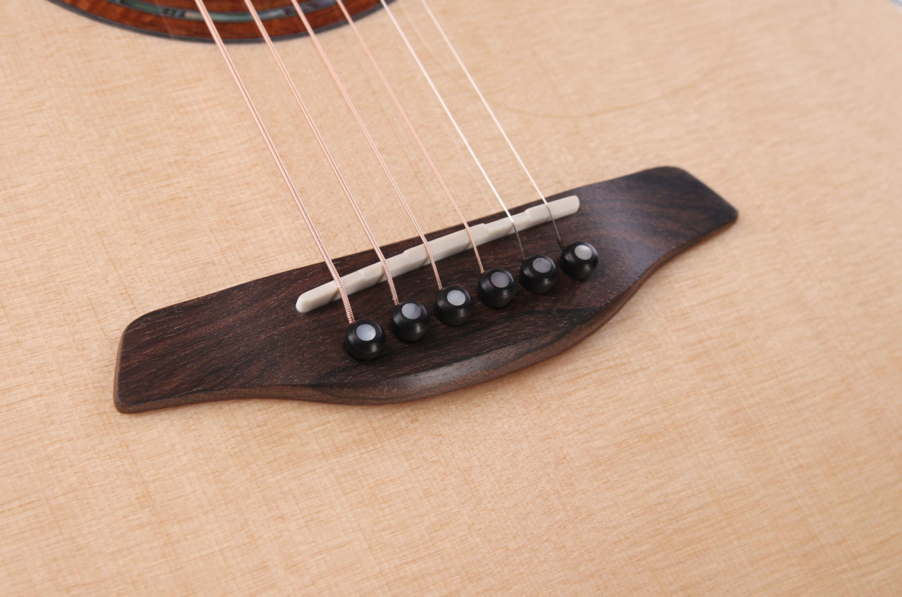 Red Gc SR SPA Furch Guitars