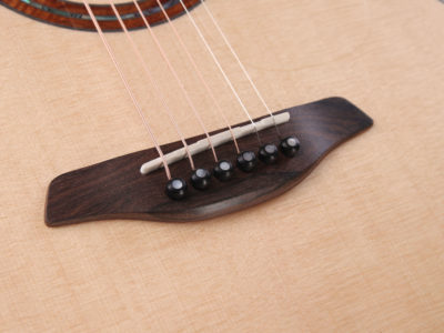 Red Gc SR SPA Furch Guitars