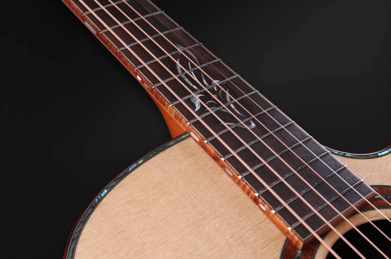 Red Gc SR SPA Furch Guitars