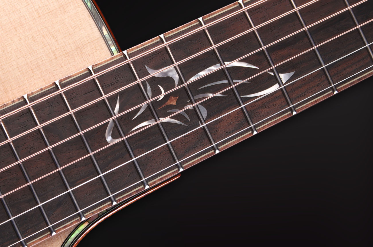 Red Gc SR SPA Furch Guitars