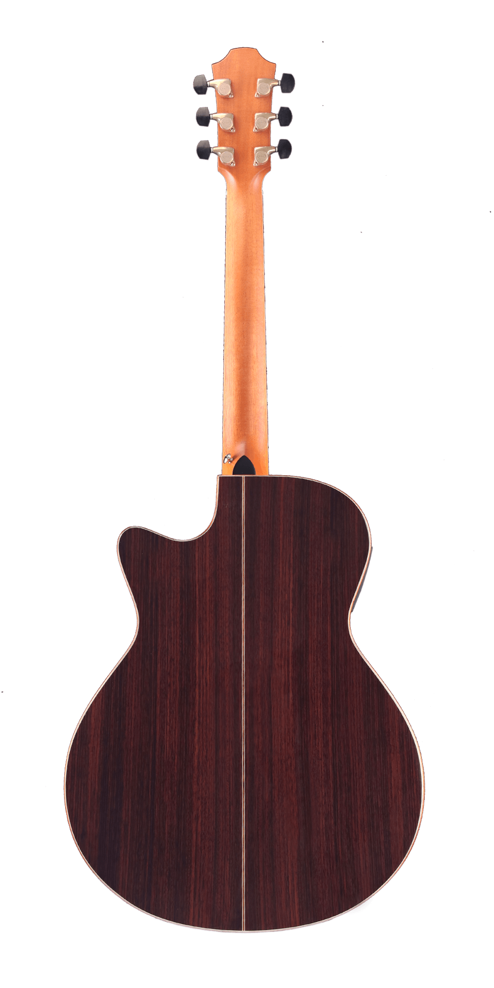 Red Gc SR SPA CR Furch Guitars