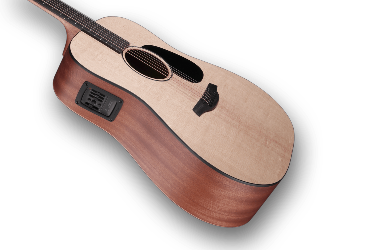 Violet D SY MC Lakovani Furch Guitars