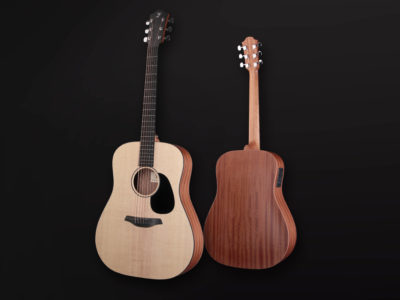 Violet D SY Furch Guitars