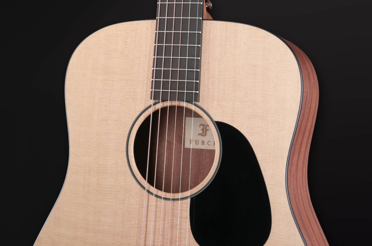 Violet D SY Furch Guitars