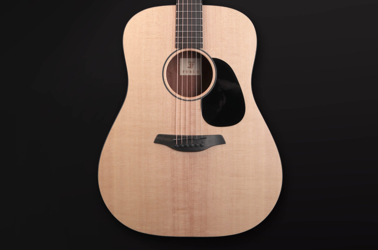 Violet D SY Furch Guitars