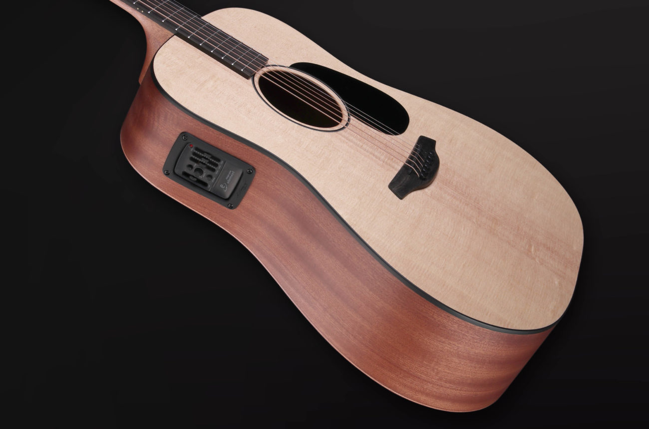 Violet D SY Furch Guitars