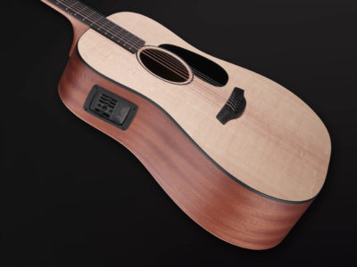 Violet D SY Furch Guitars