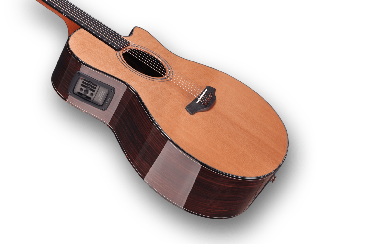 2019 Yellow Gc CR Lakovani Furch Guitars