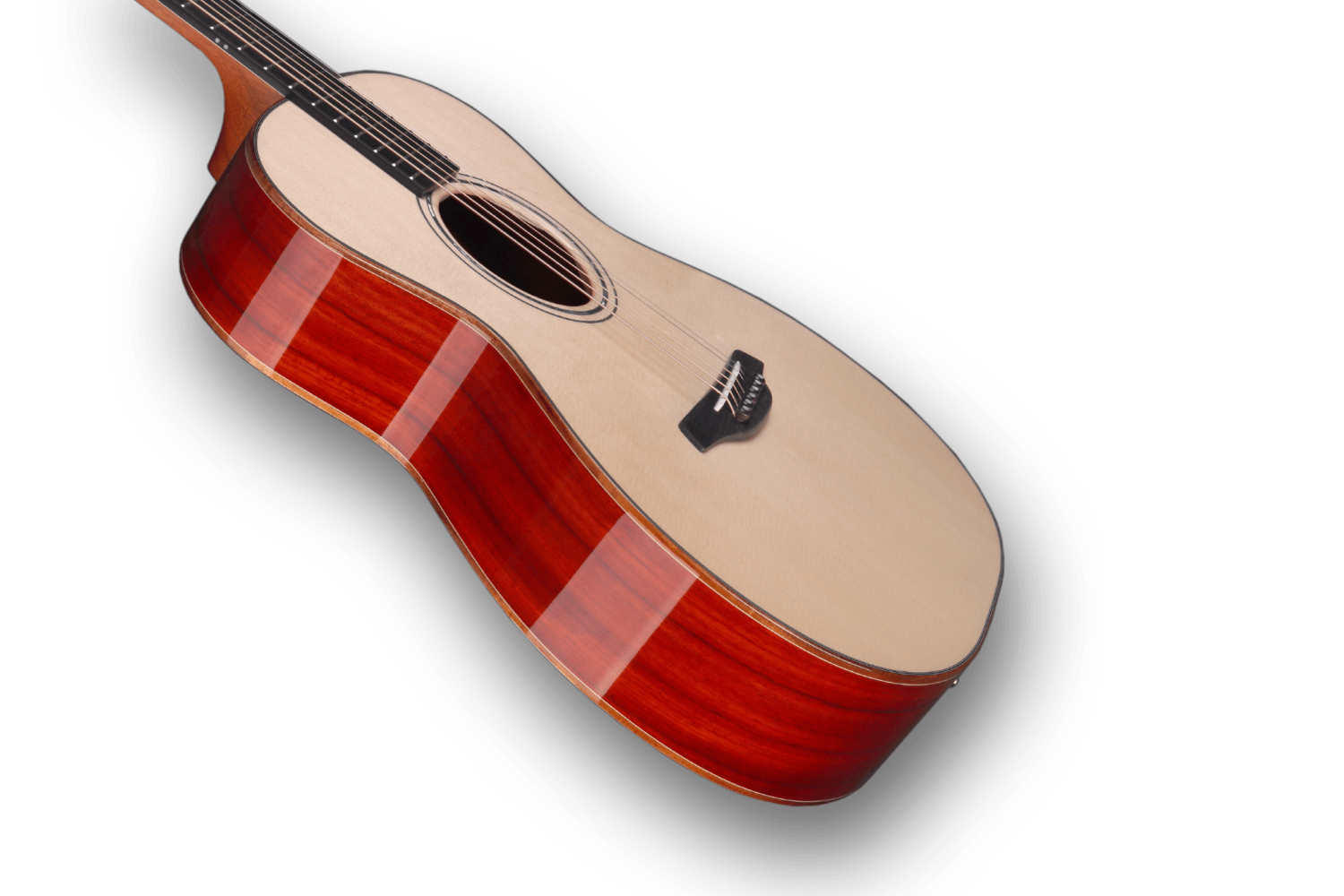 Yellow Plus SP Lakovani Furch Guitars