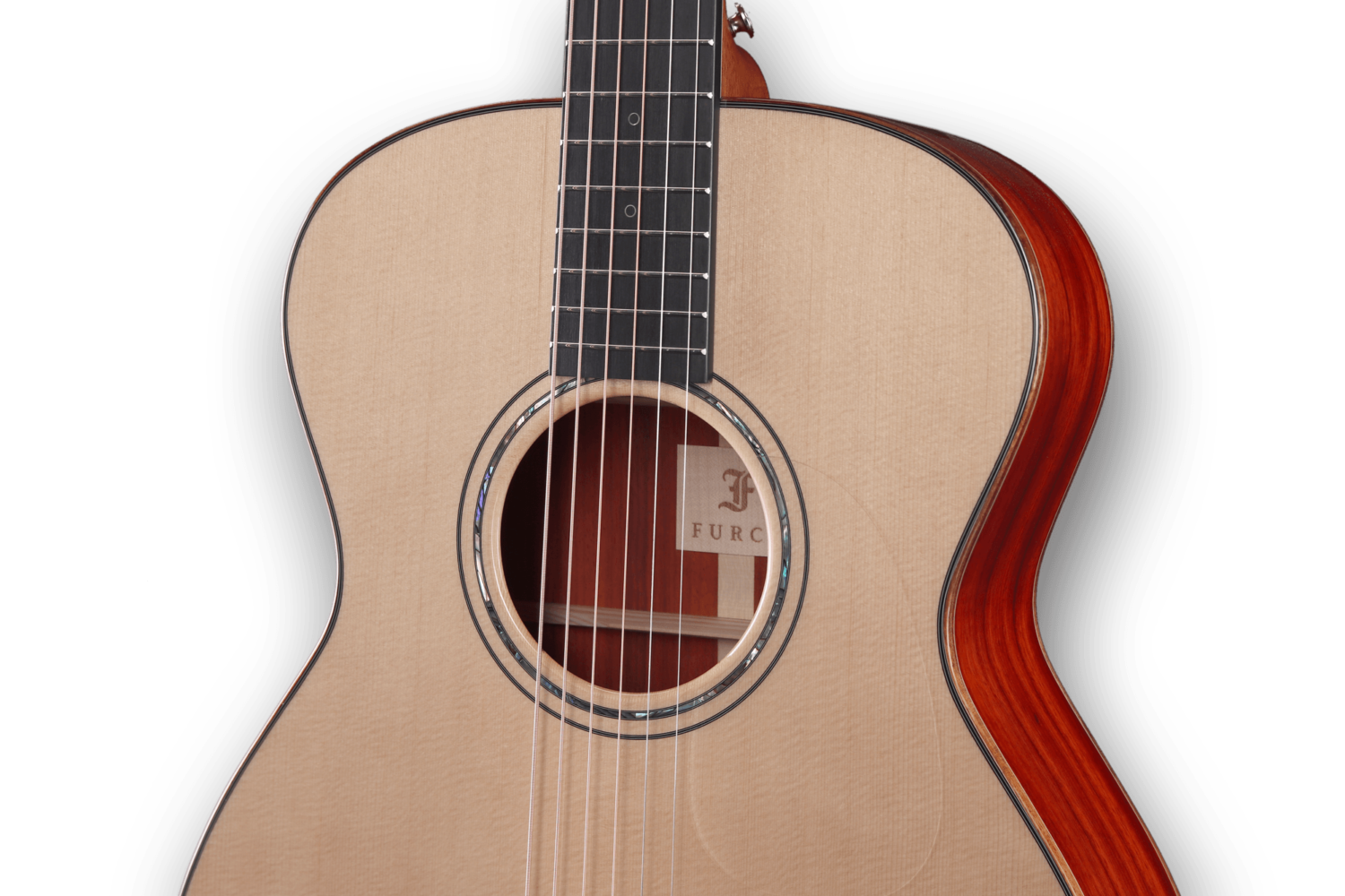 Yellow Plus SP Rozeta Furch Guitars