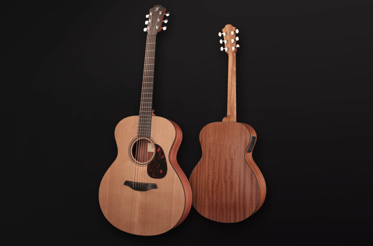 Indigo 2019 G CY MC Furch Guitars