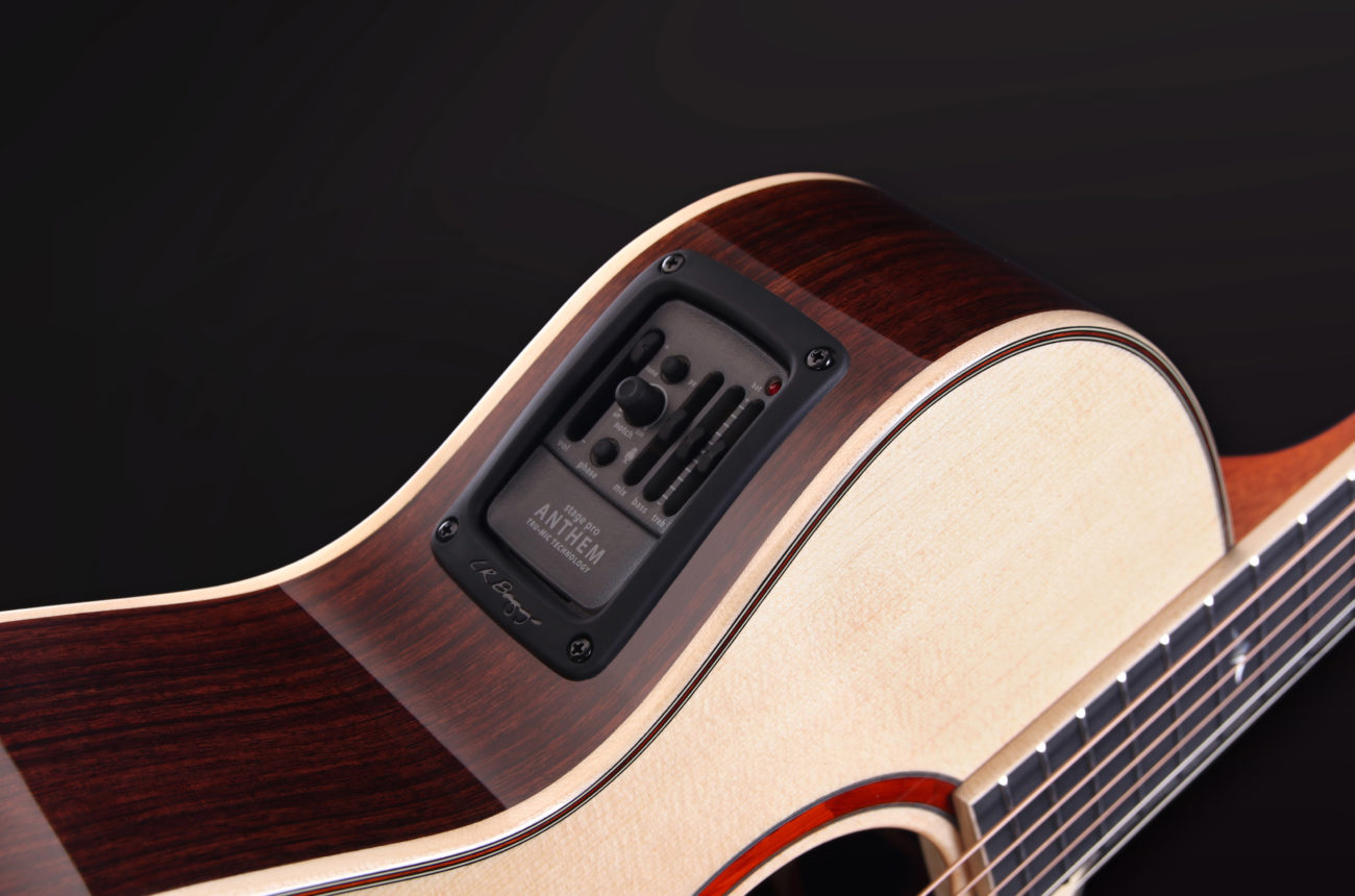 2019 Orange OMc SR SPA Furch Guitars