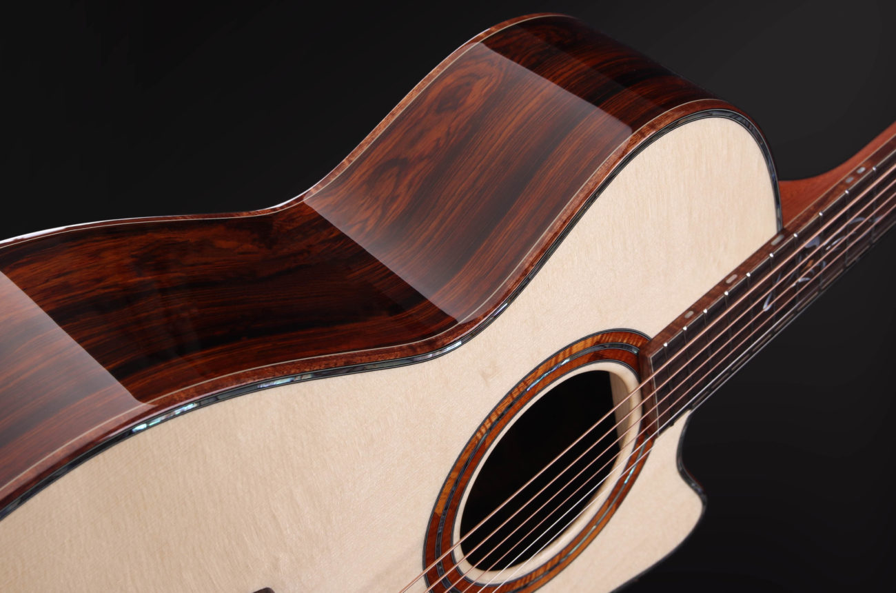 2019 Red Gc LC Furch Guitars