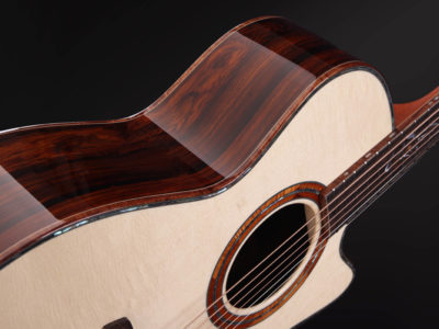 2019 Red Gc LC Furch Guitars