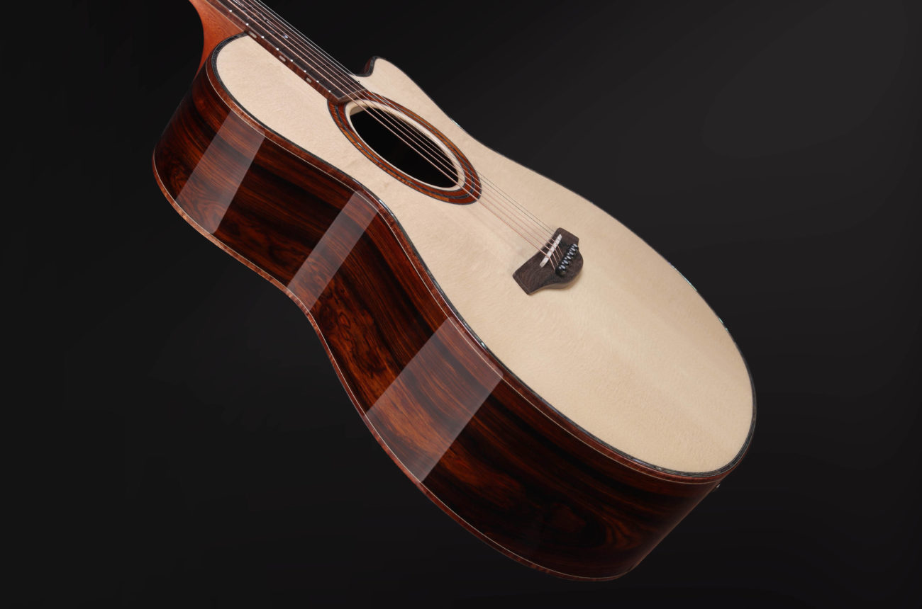 2019 Red Gc LC Furch Guitars