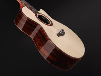 2019 Red Gc LC Furch Guitars