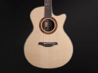 2019 Red Gc LC Furch Guitars
