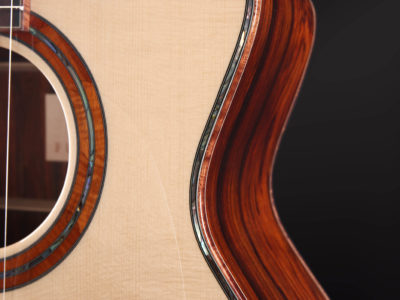 2019 Red Gc LC Furch Guitars