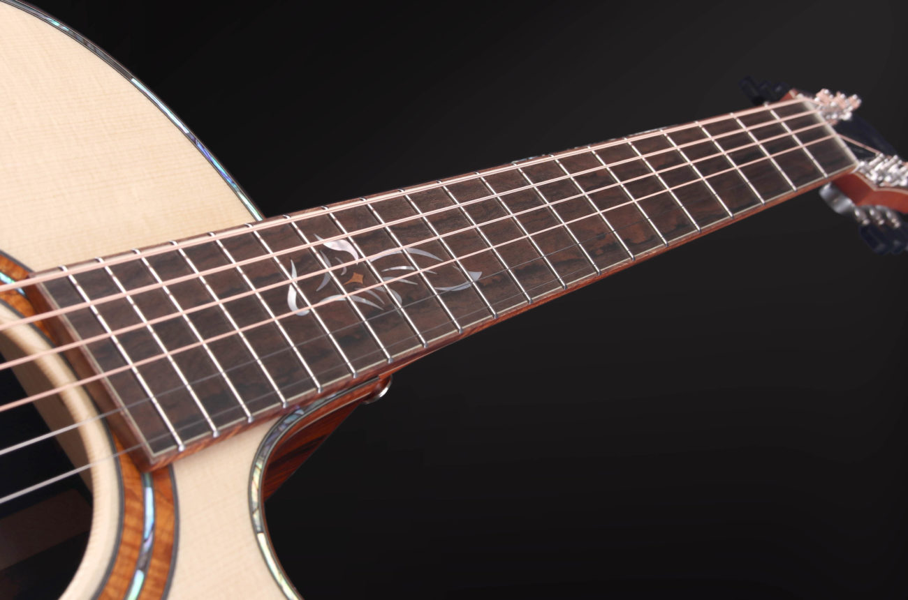 2019 Red Gc LC Furch Guitars