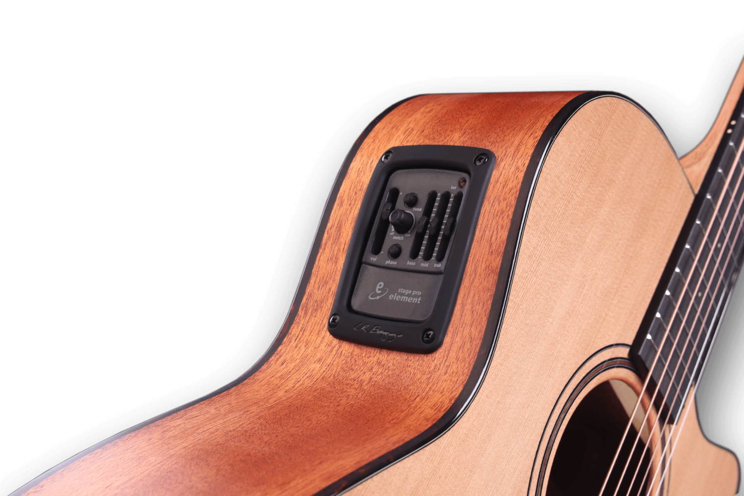 Blue Gc CM SPE MC LRBaggs Furch Guitars