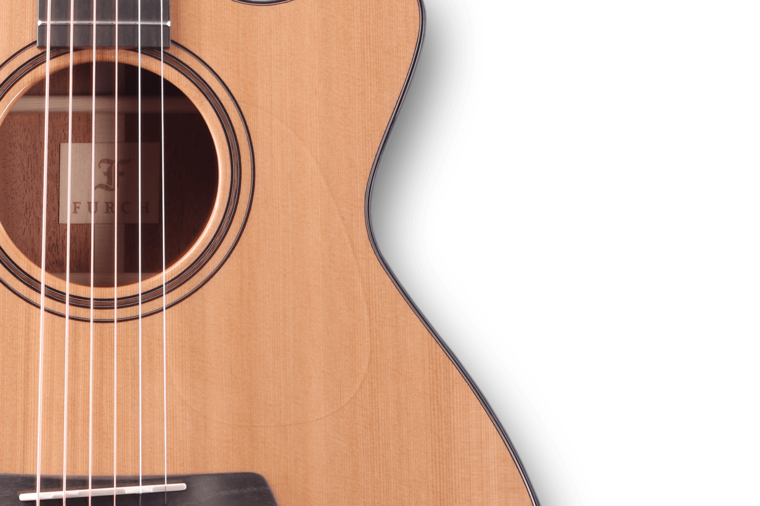 Blue Gc CM SPE MC Chranitko Furch Guitars