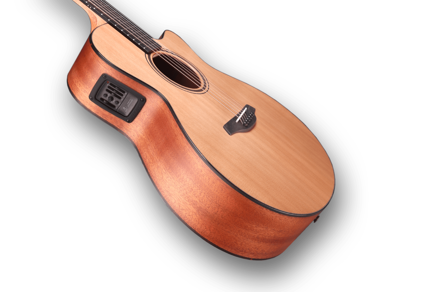 Blue Gc CM SPE MC Lakovani Furch Guitars