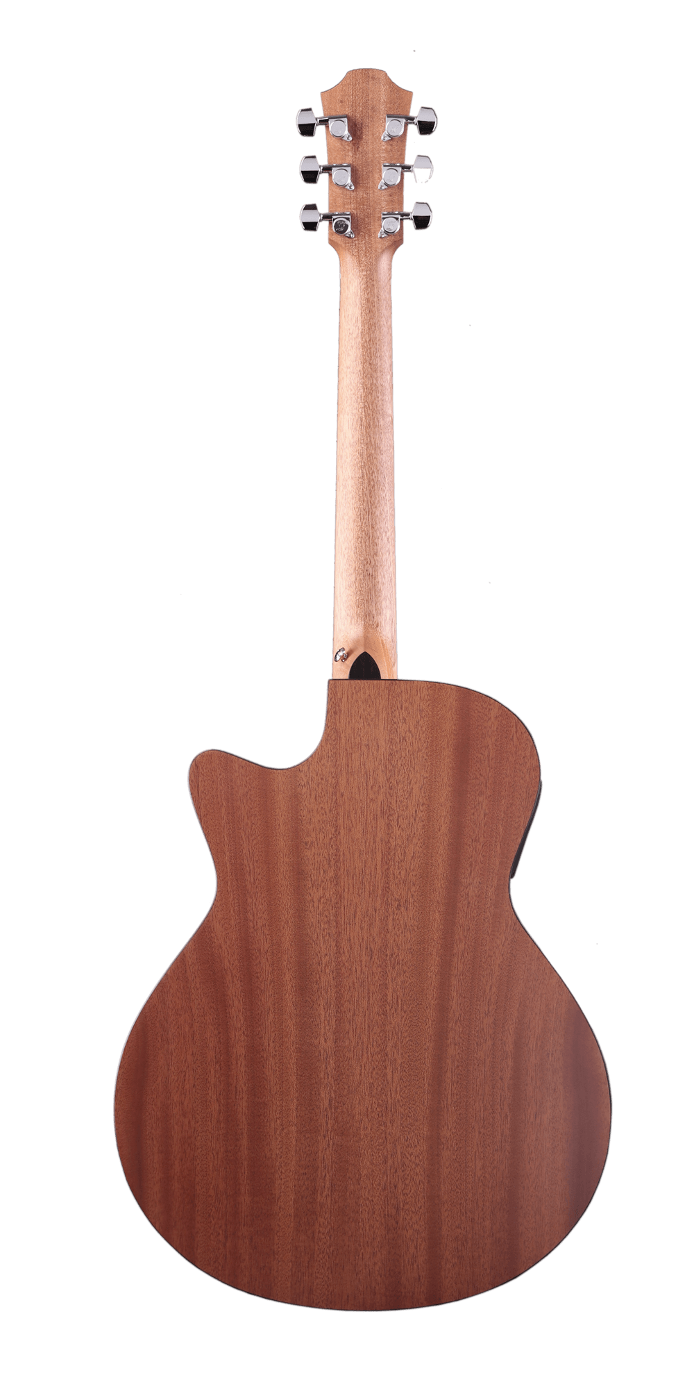 Blue Plus Gc CM Back US Furch Guitars