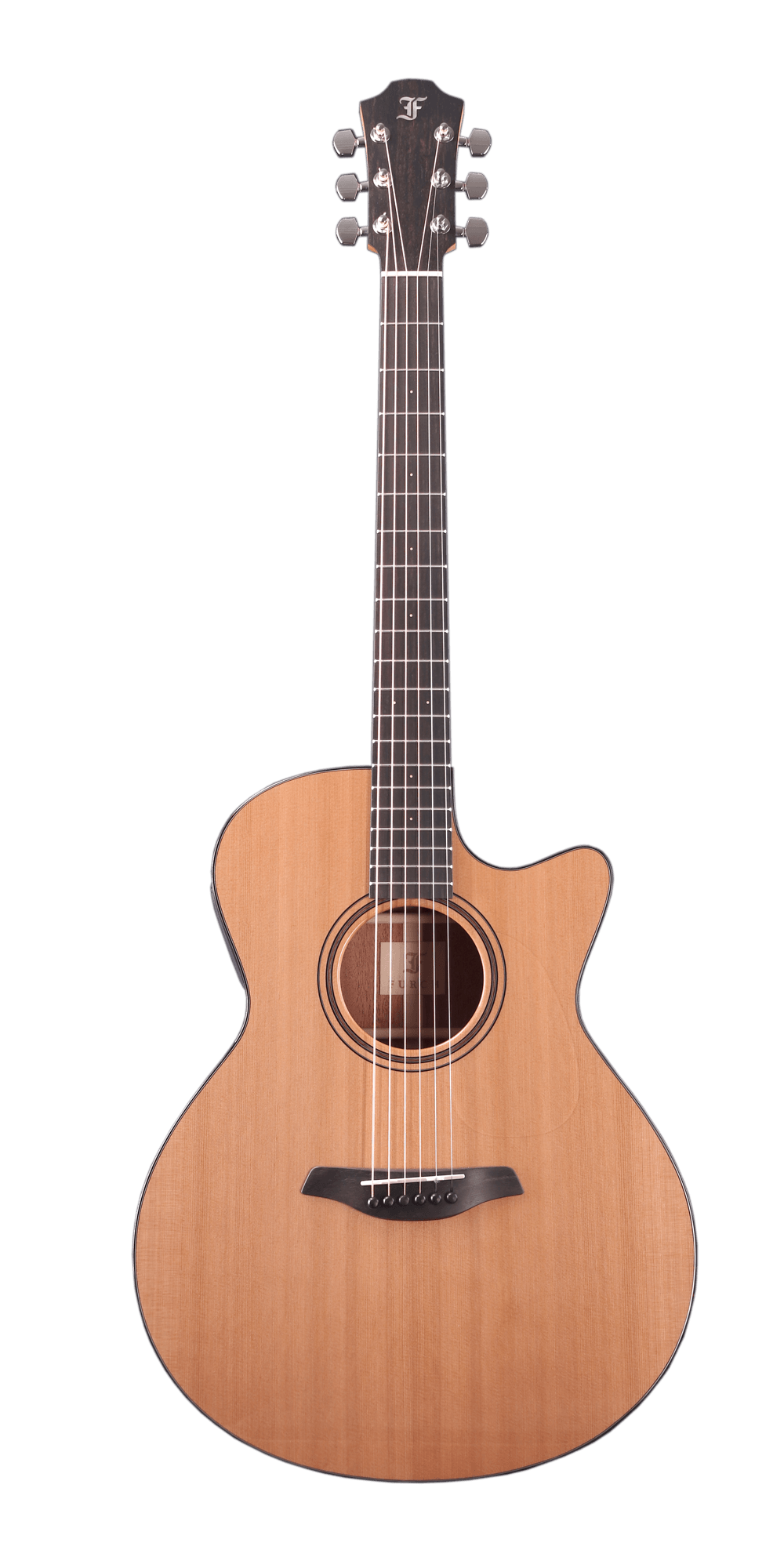 Furch Blue Plus Gc-CM front