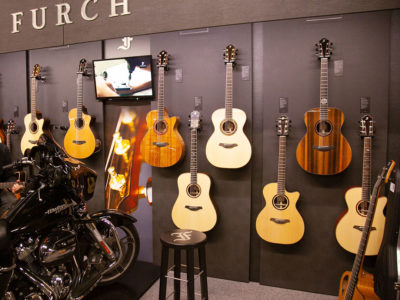 Furch Guitars Harley