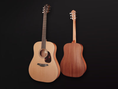 Indigo D CY Furch Guitars