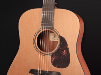 Indigo D CY Furch Guitars