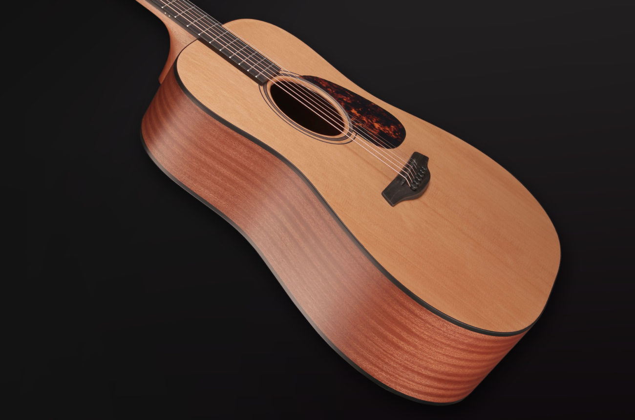 Indigo D CY Furch Guitars