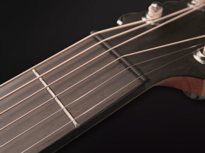 Indigo D CY Furch Guitars