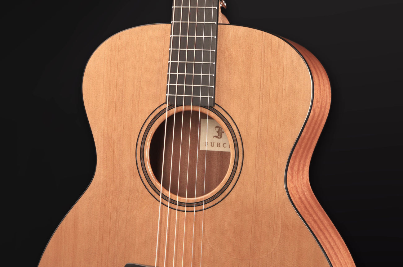 Indigo Plus 2019 G CY Furch Guitars