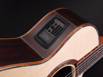 Red Gc SR SPA Furch Guitars