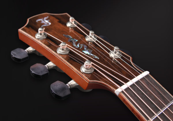 Red Gc SR SPA Furch Guitars