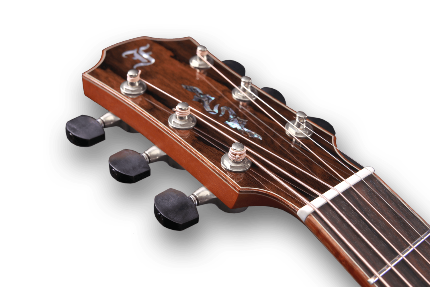 Red MC Ziricote CR Furch Guitars