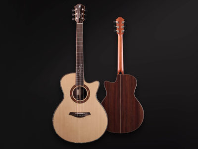 Red SR 2019 Furch Guitars