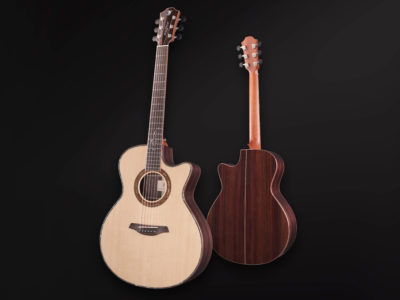 Red SR 2019 Furch Guitars