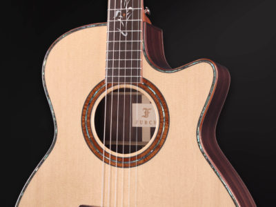 Red SR 2019 Furch Guitars