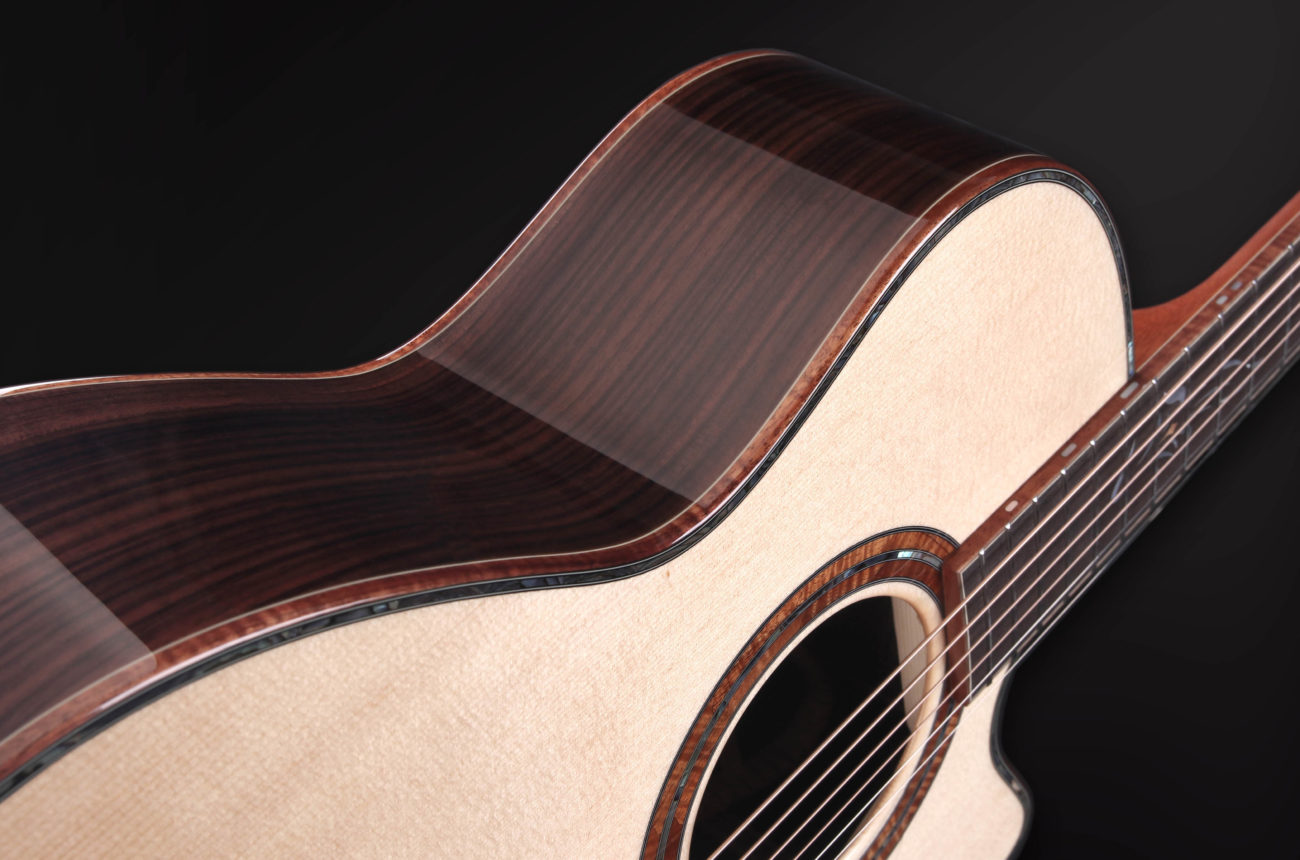 Red SR 2019 Furch Guitars