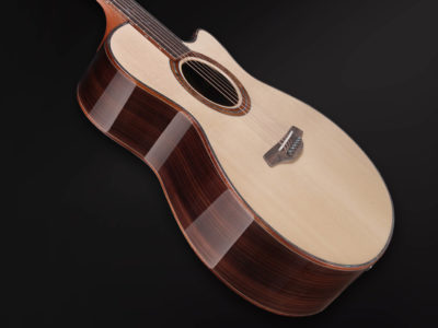 Red SR 2019 Furch Guitars