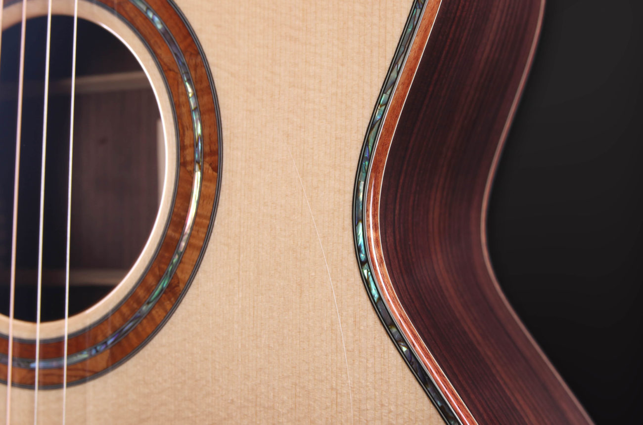 Red SR 2019 Furch Guitars